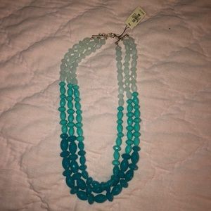 Turquoise Talbots Outlet Necklace